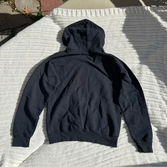 FRIENDS Black Hoodie, Size S - Picture 2 of 3